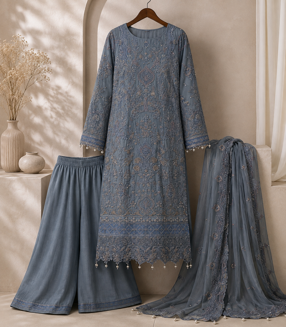 Modest Long Dresses