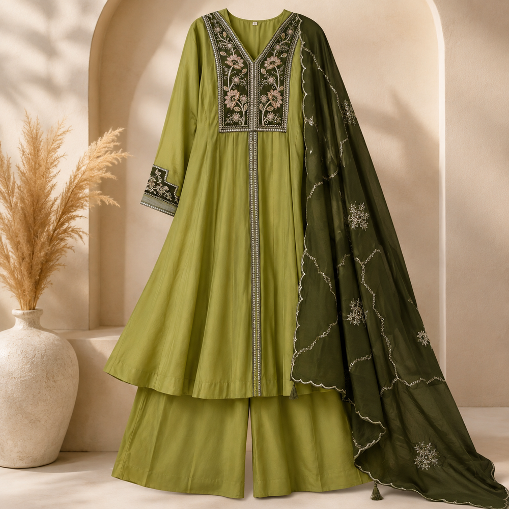 Anarkali's